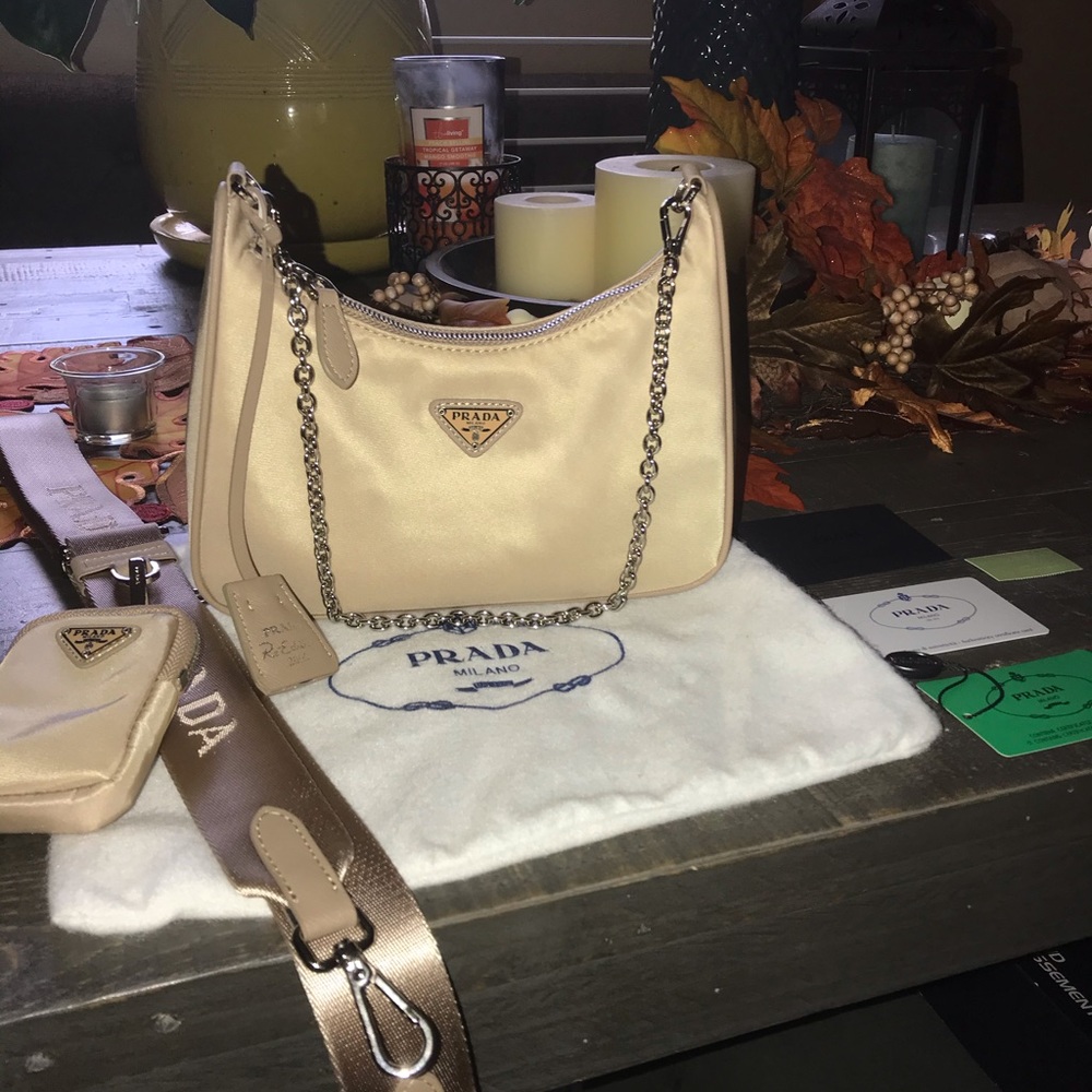 Prada Re edition 2005 nylon bag